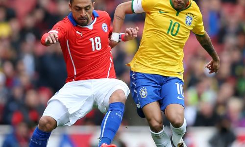 Soi kèo, dự đoán Brazil VS Chile, 6h30 ngày 25/3 Vòng loại World Cup Khu vực Nam Mỹ