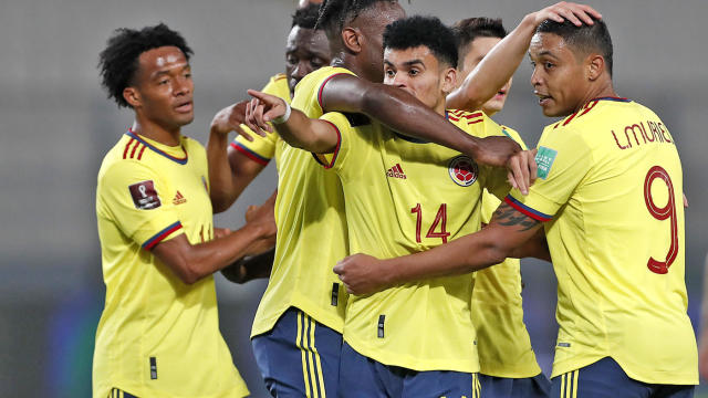 Soi kèo Colombia VS Bolivia