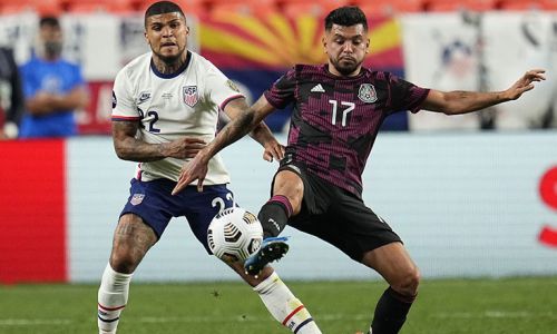 Soi kèo, dự đoán Mexico vs Mỹ, 9h00 ngày 25/3 Vòng loại World Cup