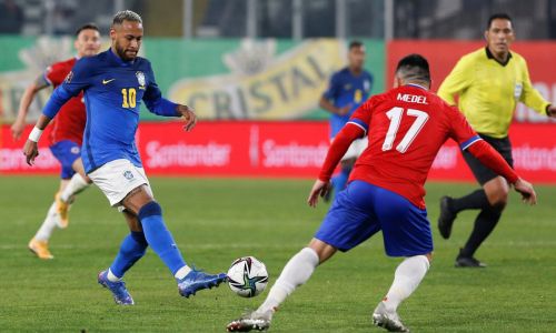 Soi kèo phạt góc Brazil vs Chile, 6h30 ngày 25/3 Vòng loại World Cup