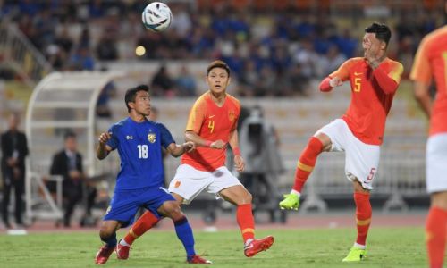 Soi kèo, dự đoán U23 Trung Quốc vs U23 Thái Lan, 15h30 ngày 26/3 U23 Dubai Cup