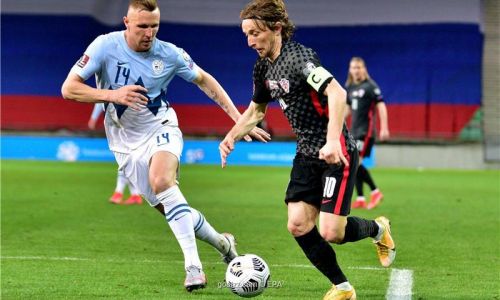 Soi kèo, dự đoán Croatia vs Slovenia, 21h00 ngày 26/3 Giao Hữu Quốc Tế