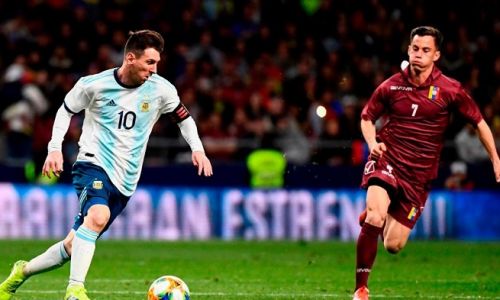 Soi kèo phạt góc Argentina vs Venezuela, 6h30 ngày 26/3 Vòng loại World Cup