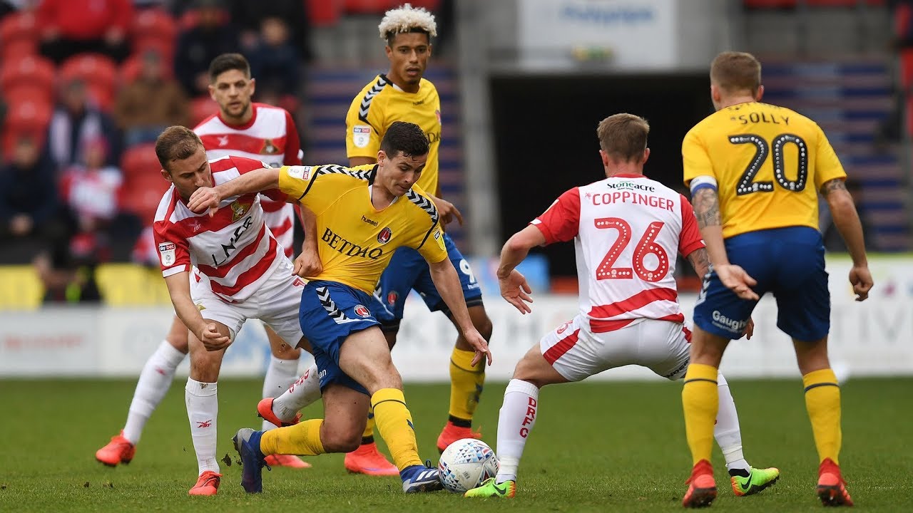 Soi kèo Doncaster Rovers vs Charlton Athletic