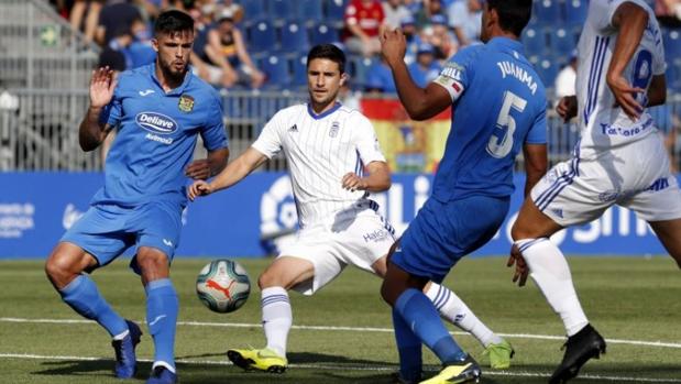 Soi kèo Real Oviedo vs Fuenlabrada