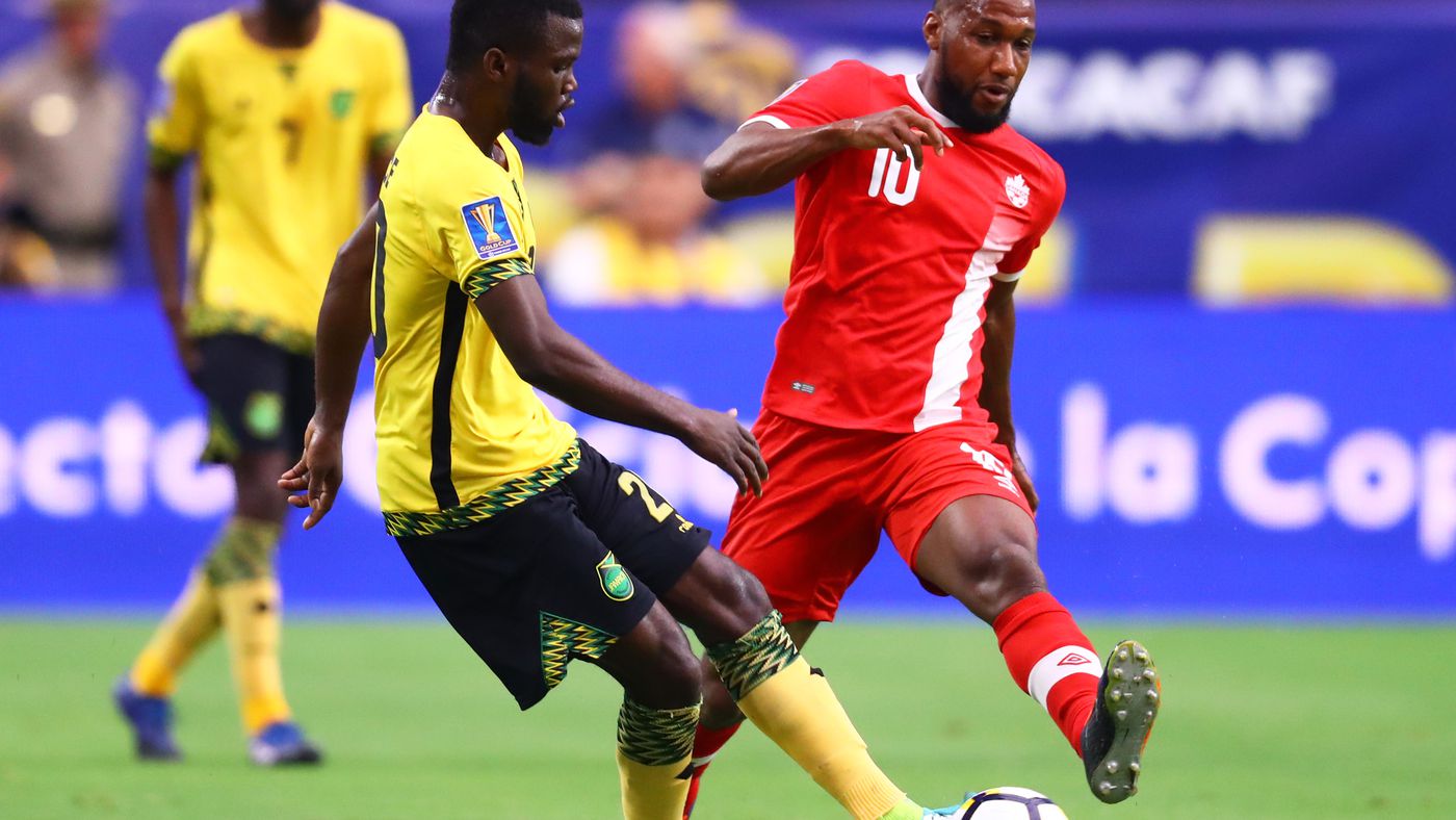 Soi kèo Canada vs Jamaica