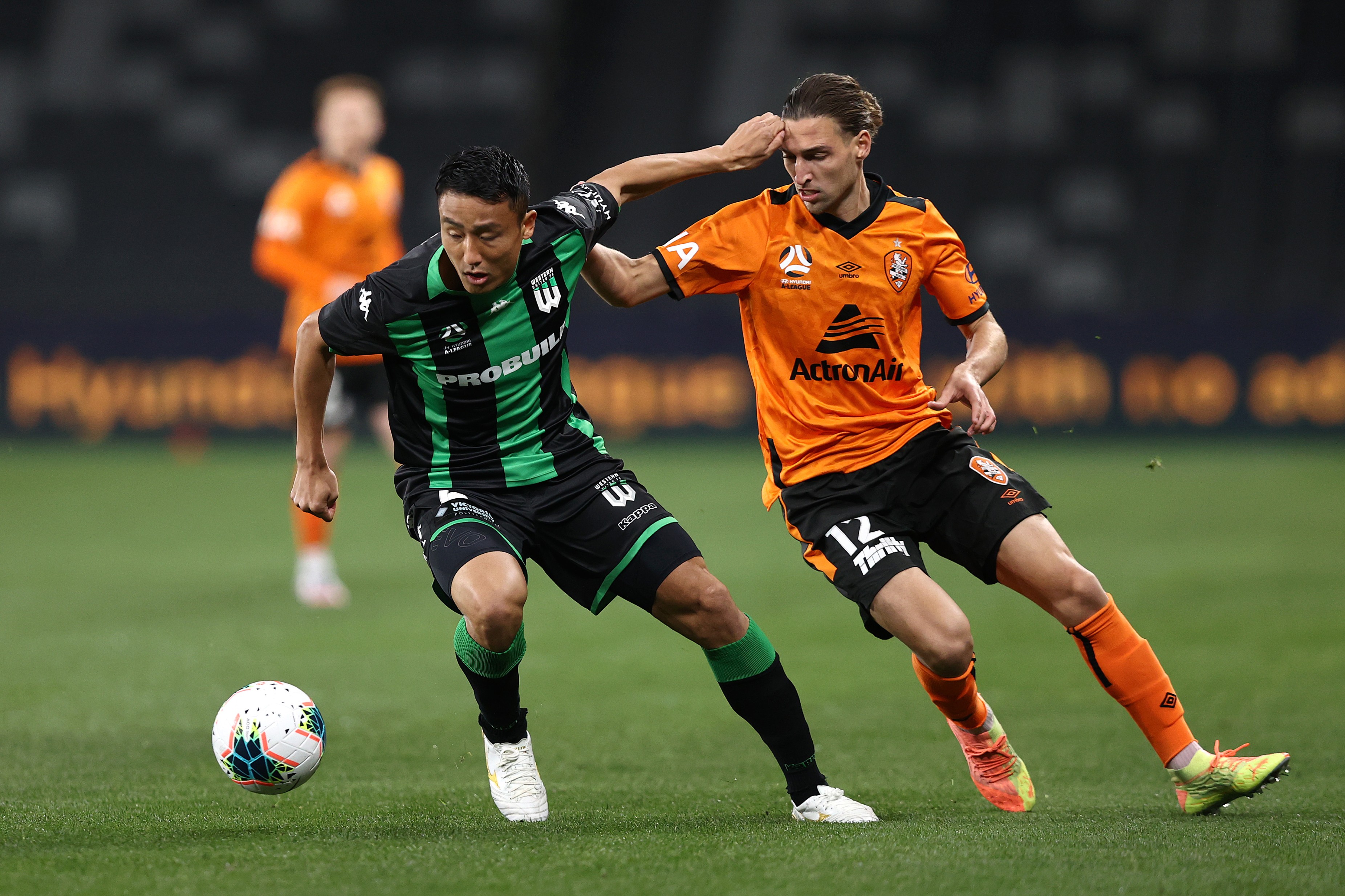 Soi kèo, dự đoán Brisbane Roar vs Western United 