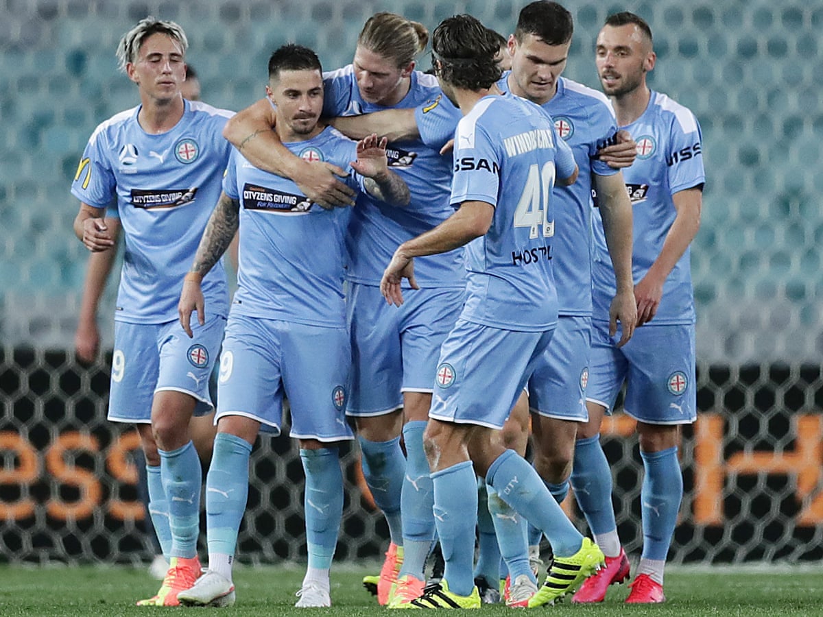 Soi kèo, dự đoán Macarthur vs Melbourne City