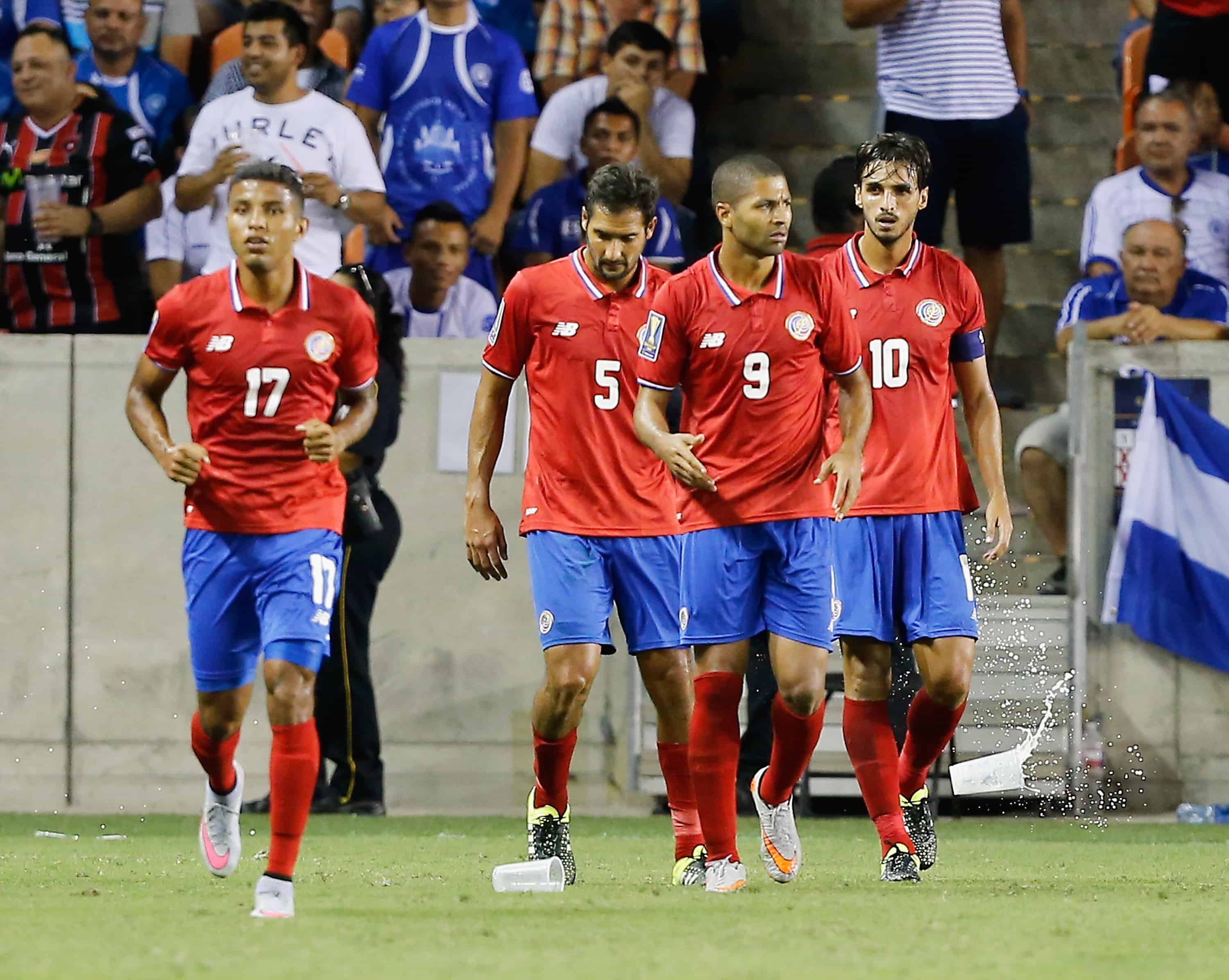 Soi kèo, dự đoán El Salvador vs Costa Rica