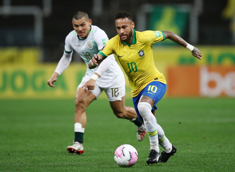 Soi kèo Bolivia vs Brazil