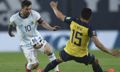 Soi kèo, dự đoán Ecuador vs Argentina, 6h30 ngày 30/3 Vòng loại World Cup Khu vực Nam Mỹ