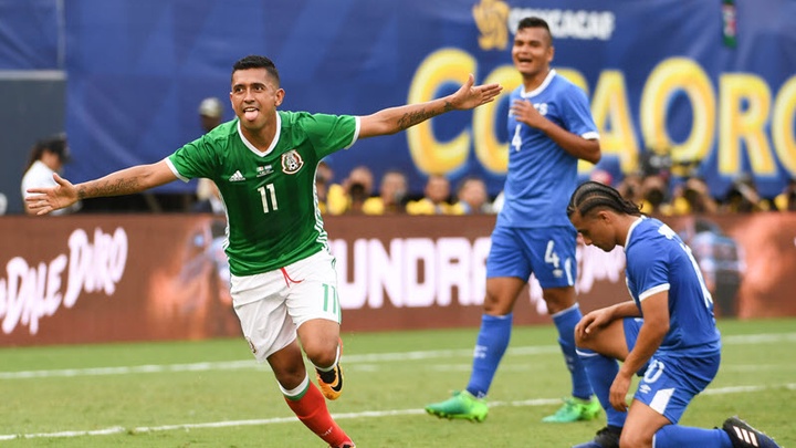 Soi kèo Mexico vs El Salvador