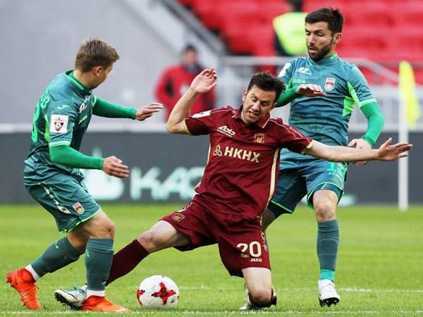 Soi kèo Rubin Kazan vs Khimki