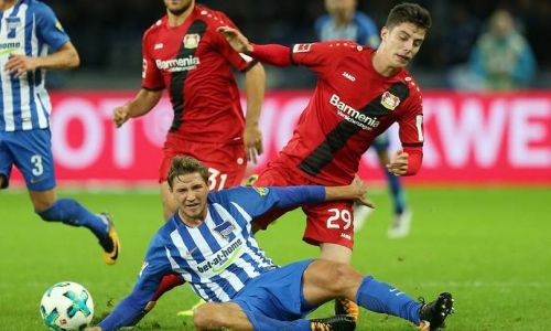 Soi kèo, dự đoán Leverkusen vs Hertha Berlin, 20h30 ngày 2/4 Bundesliga