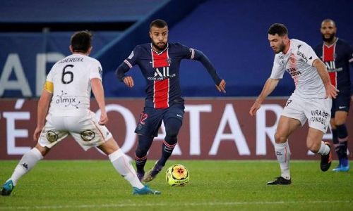 Soi kèo, dự đoán PSG vs Lorient, 1h45 ngày 4/4 Ligue 1