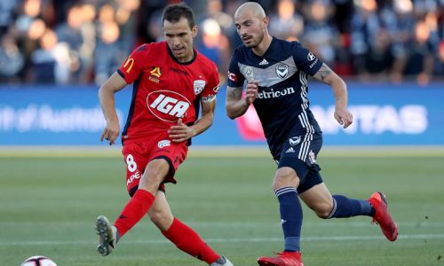 Soi kèo, dự đoán Adelaide United FC vs Melbourne Victory FC, 15h45 ngày 2/4 VĐQG Úc