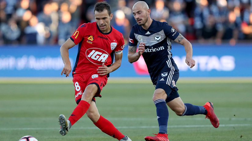 Soi kèo Adelaide United FC vs Melbourne Victory FC