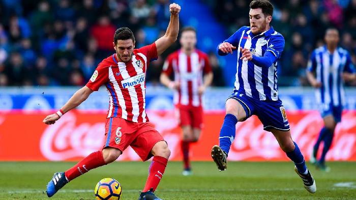 Soi kèo Atletico Madrid vs Alaves