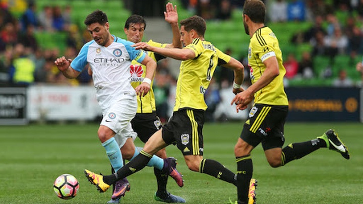 Soi kèo Wellington Phoenix vs Melbourne City