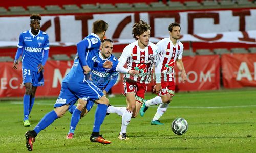 Soi kèo, dự đoán Nancy vs Ajaccio, 1h45 ngày 5/4 Hạng hai Pháp