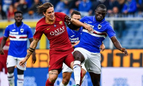 Soi kèo, dự đoán Sampdoria vs AS Roma, 23h00 ngày 3/4 VĐQG Ý