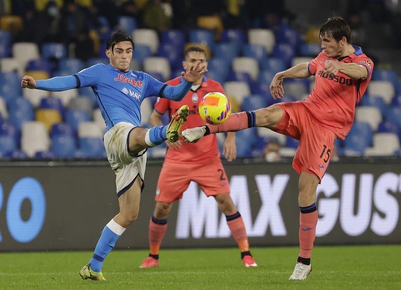 Soi kèo Atalanta vs Napoli