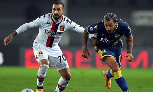 Soi kèo, dự đoán Verona vs Genoa, 23h30 ngày 4/4 Serie A