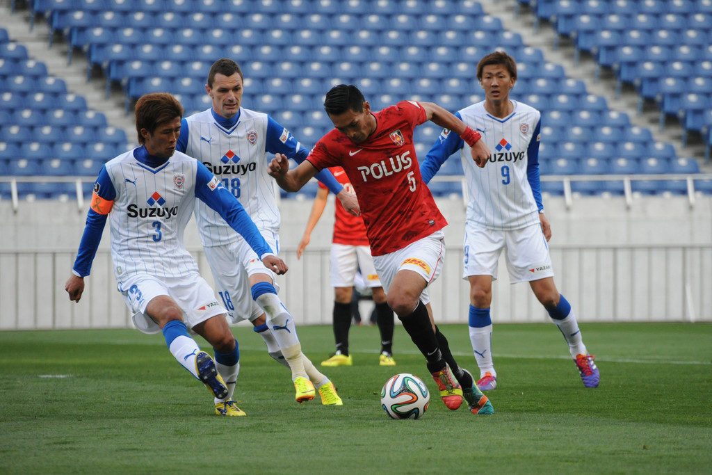 Soi kèo Urawa Red Diamonds vs Shimizu S-Pulse