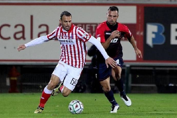 Soi kèo Vicenza vs Crotone