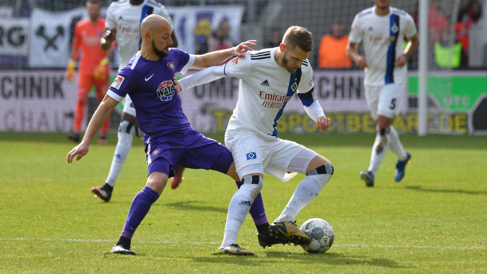 Soi kèo, dự đoán Hamburg vs Aue