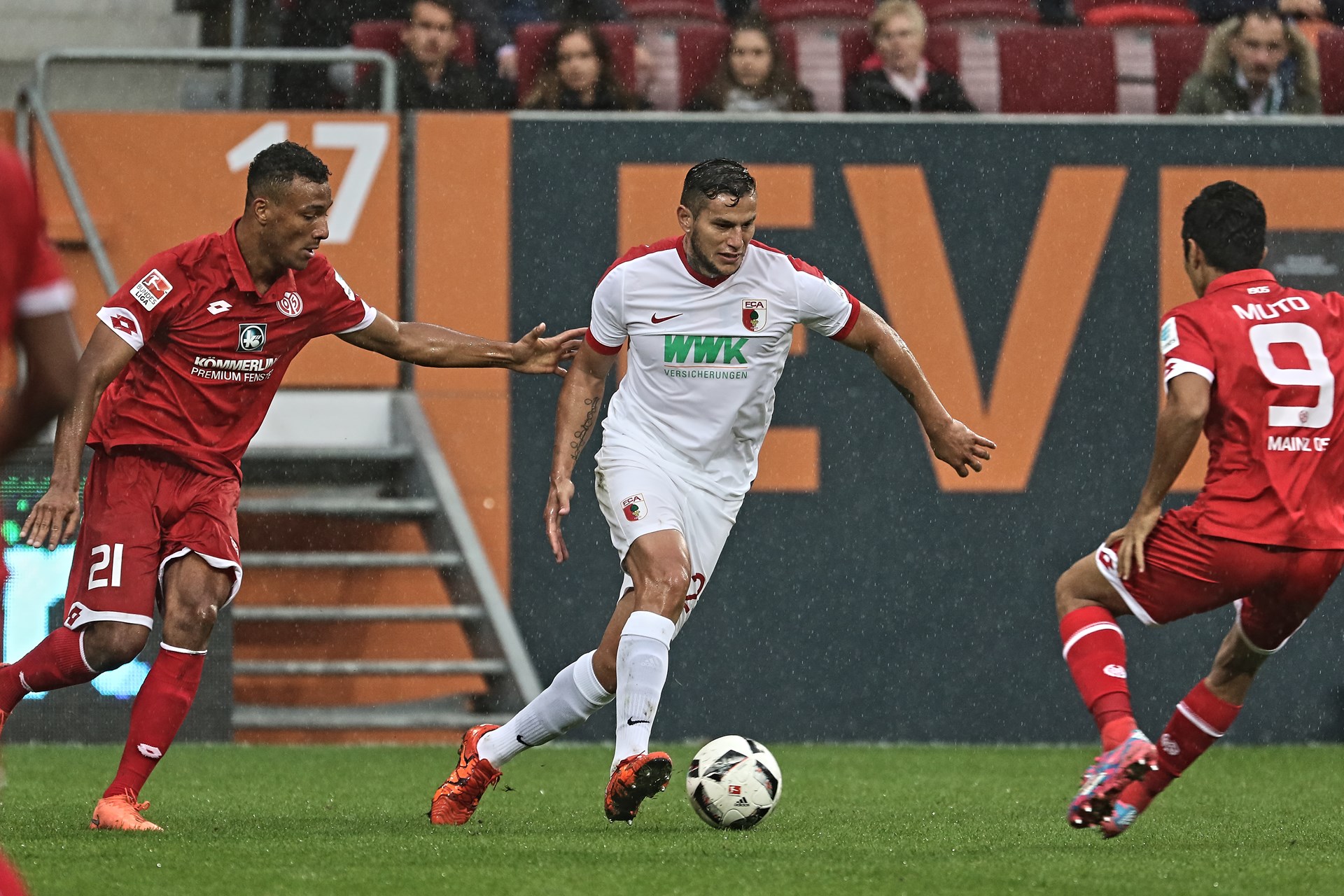 Soi kèo, dự đoán Augsburg vs Mainz