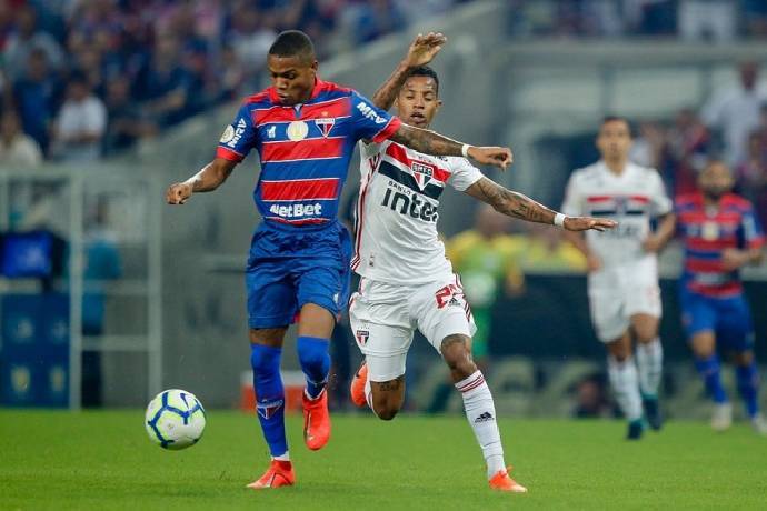 Soi kèo Fortaleza CE vs Colo Colo