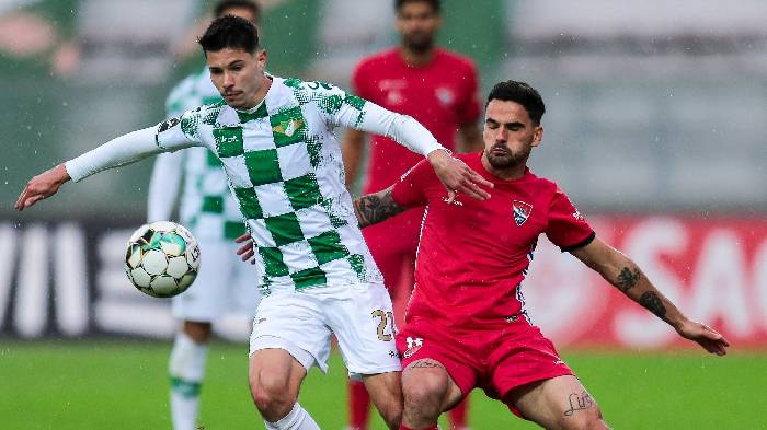 Soi kèo Gil Vicente vs Moreirense