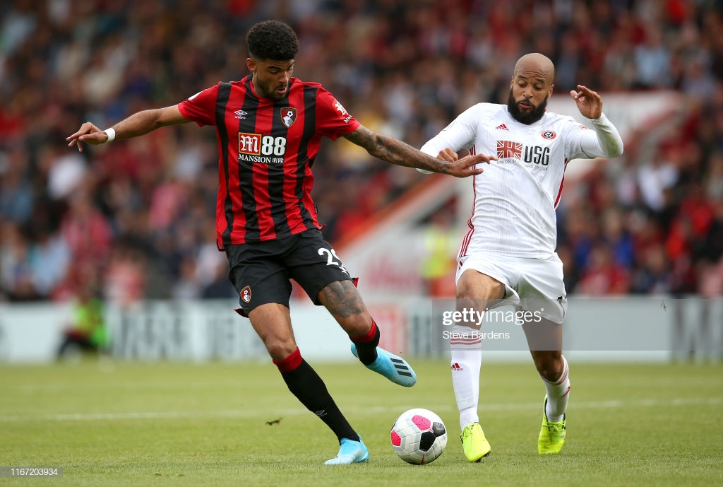 Soi kèo Sheffield United vs Bournemouth