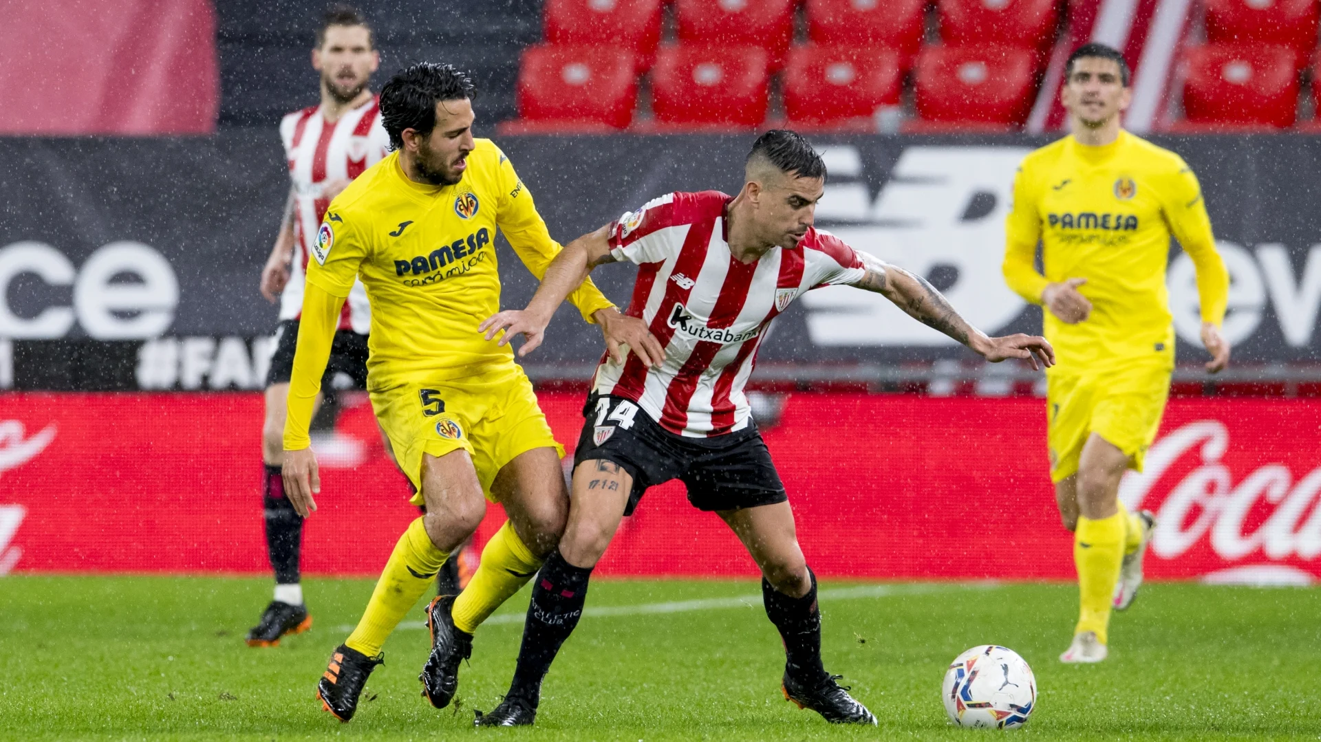 Soi kèo Villarreal vs Athletic Bilbao