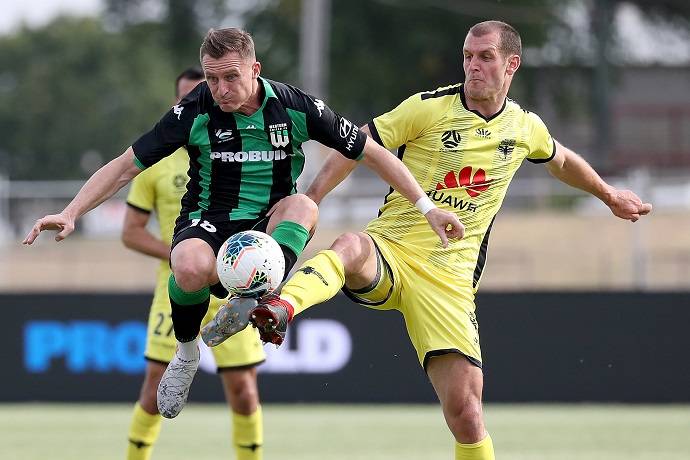 Soi kèo Western United FC vs Wellington Phoenix