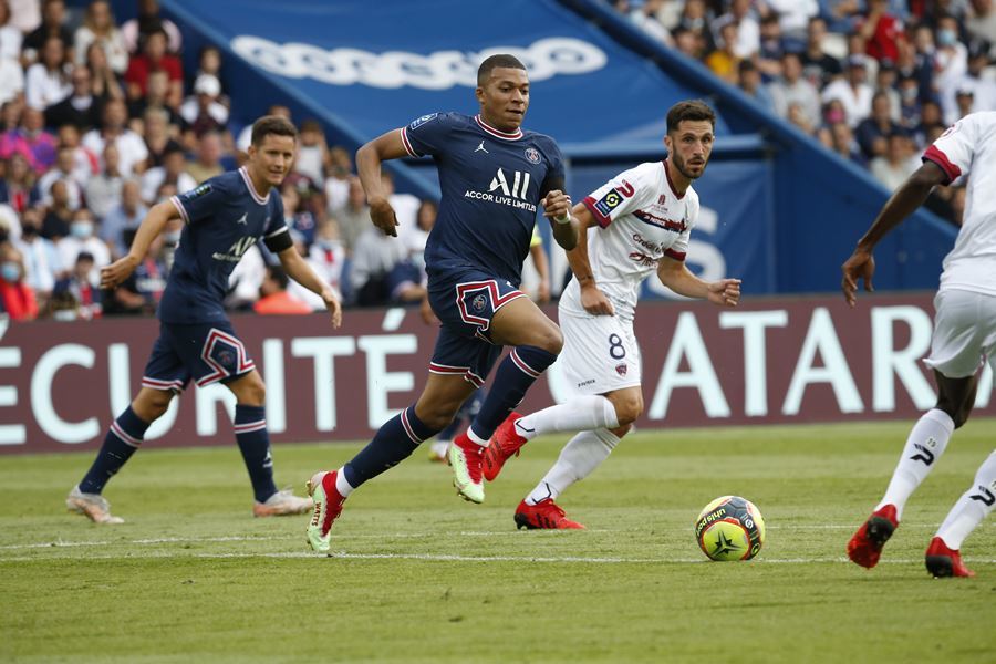 Soi kèo Clermont vs PSG