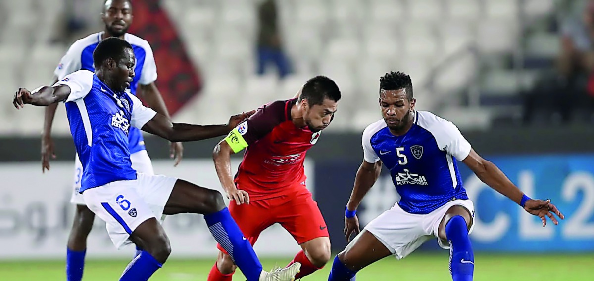 Soi kèo Al Rayyan vs Al Hilal