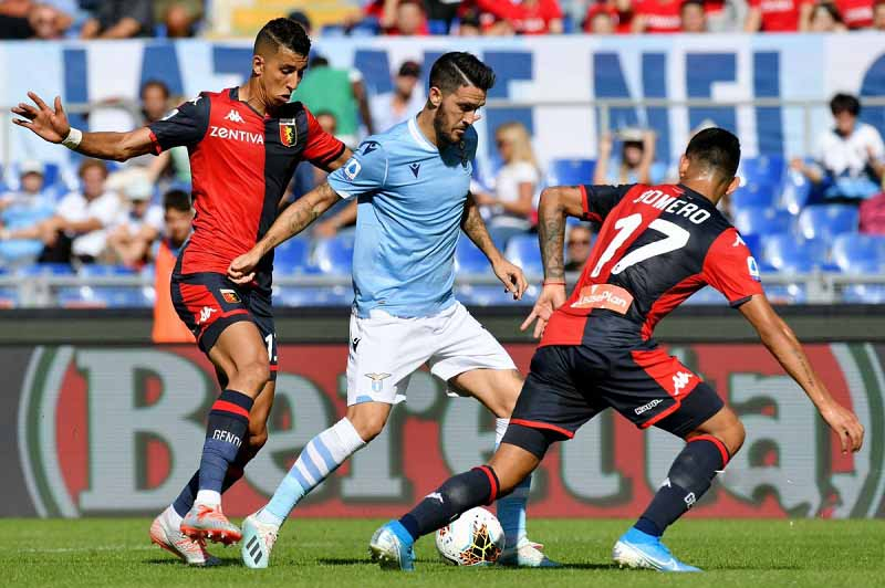 Soi kèo Genoa vs Lazio