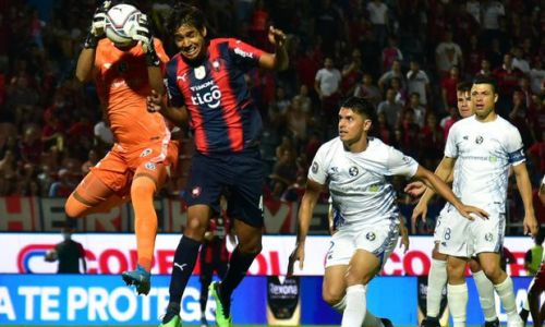 Soi kèo, dự đoán Cerro Porteno vs Colon, 5h15 ngày 13/4 Copa Libertadores