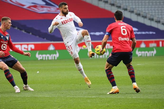 Soi kèo Monaco vs Troyes