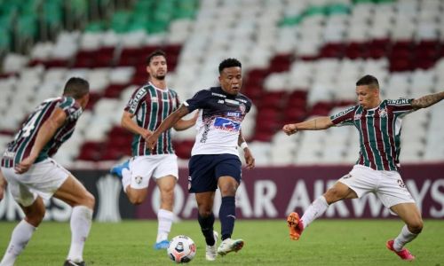 Soi kèo, dự đoán Junior vs Fluminense, 7h30 Ngày 14/4 Copa Sudamericana