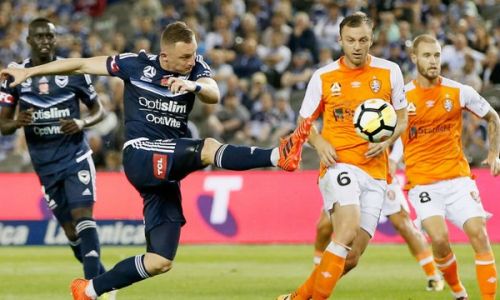 Soi kèo, dự đoán Melbourne Victory vs Brisbane, 16h05 ngày 12/4 VĐQG Australia