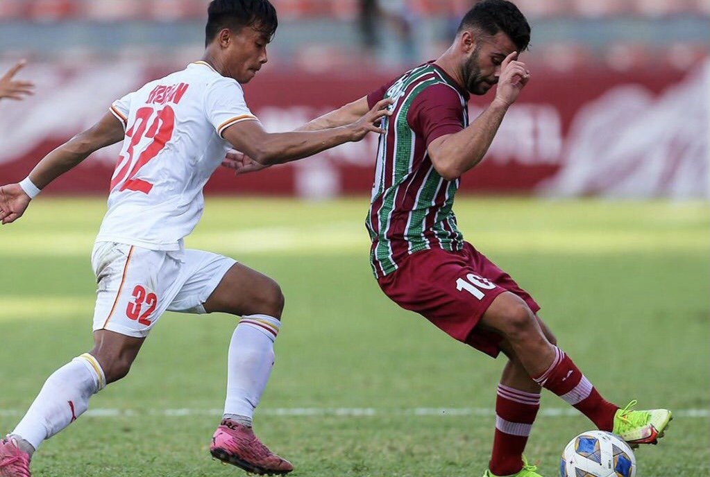 Soi kèo, dự đoán Mohun Bagan vs Blue Star