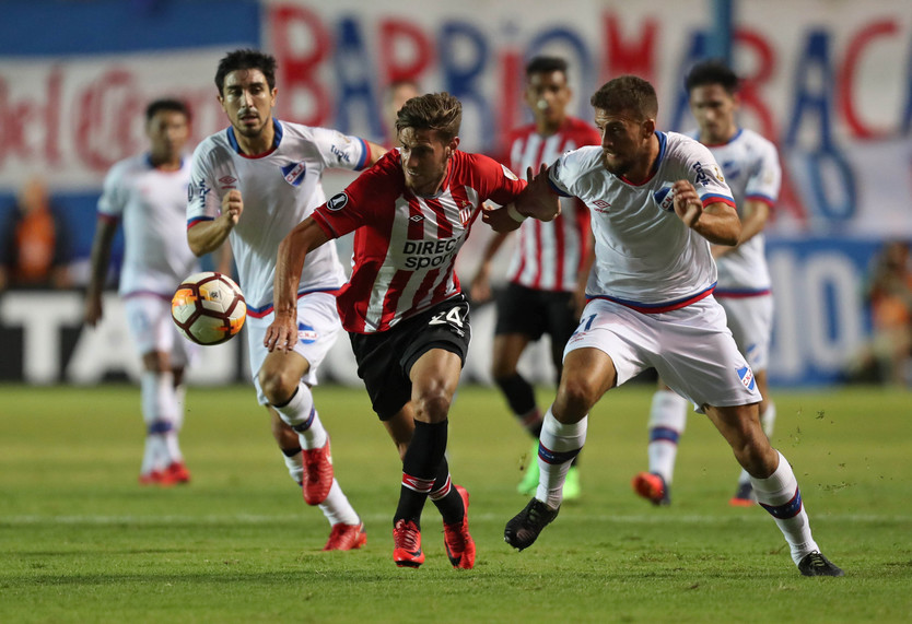 Soi kèo Nacional Montevideo vs Estudiantes La Plata