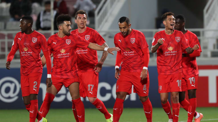 Soi kèo Al-Duhail vs Pakhtakor Tashkent