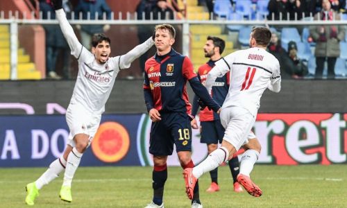 Soi kèo, dự đoán Milan vs Genoa, 2h00 ngày 16/4 Serie A 