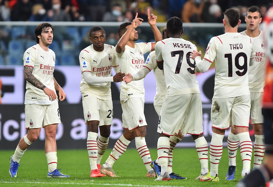 Soi kèo, dự đoán Milan vs Genoa