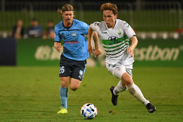 Soi kèo Jeonbuk Hyundai Motors vs Sydney FC