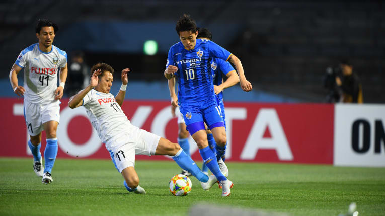 Soi kèo Kawasaki Frontale vs Ulsan Hyundai